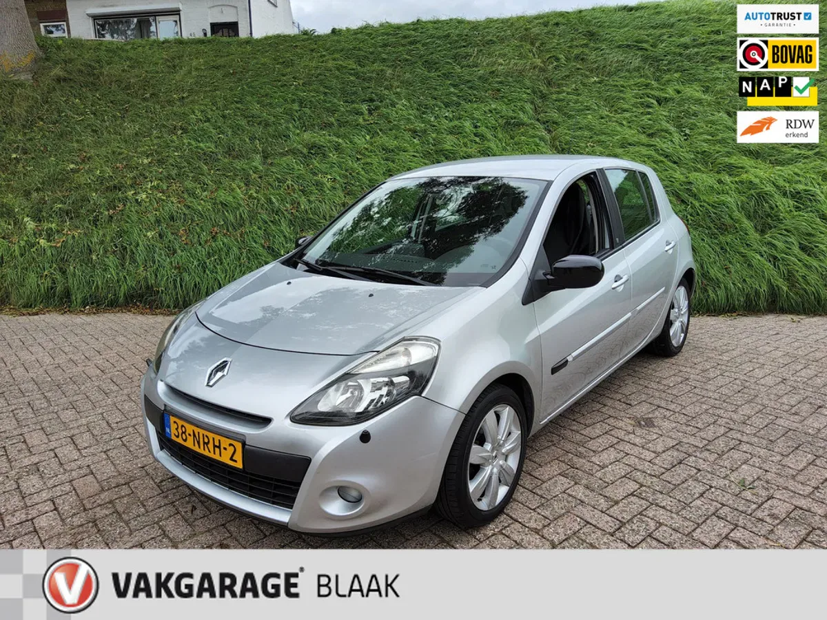 Renault Clio (2010) — foto 1