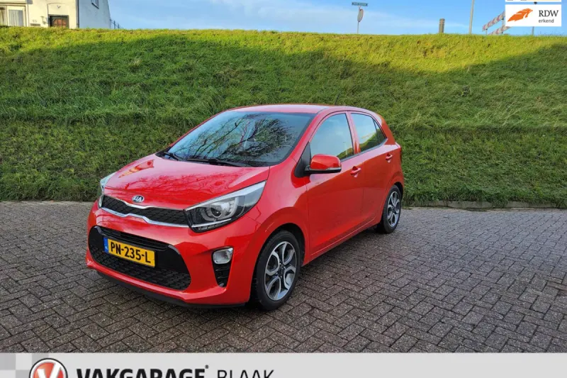 Kia Picanto (2017)