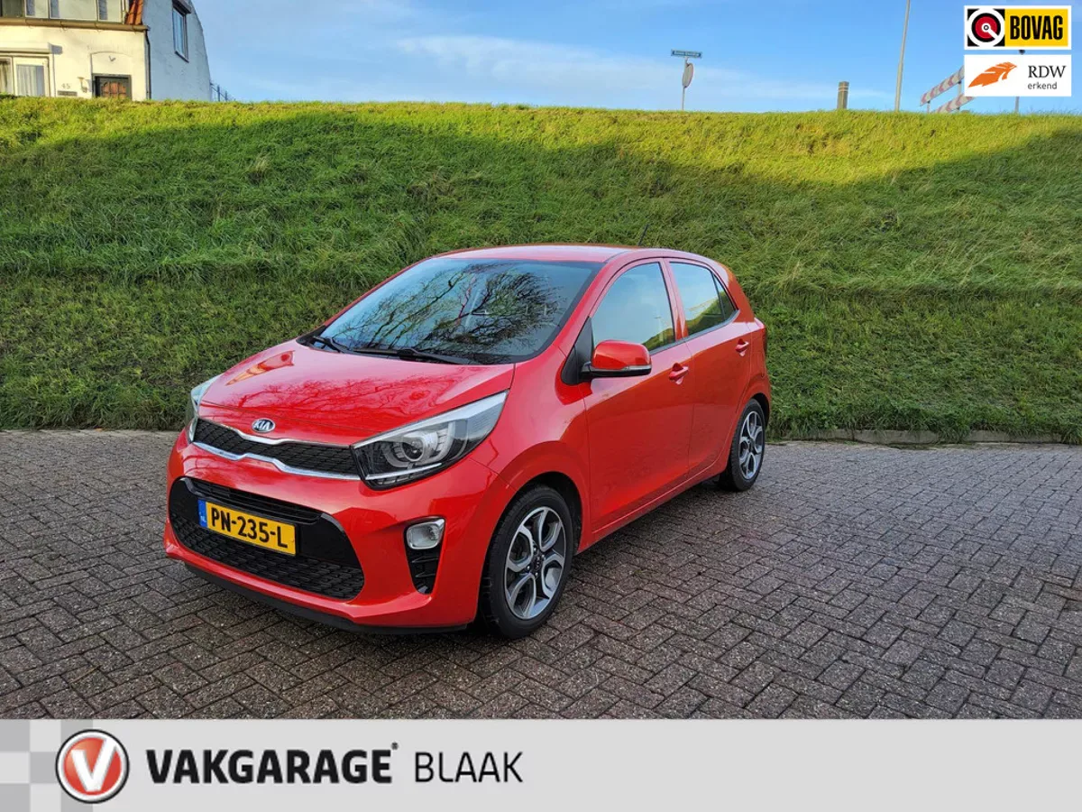 Kia Picanto (2017) — foto 1