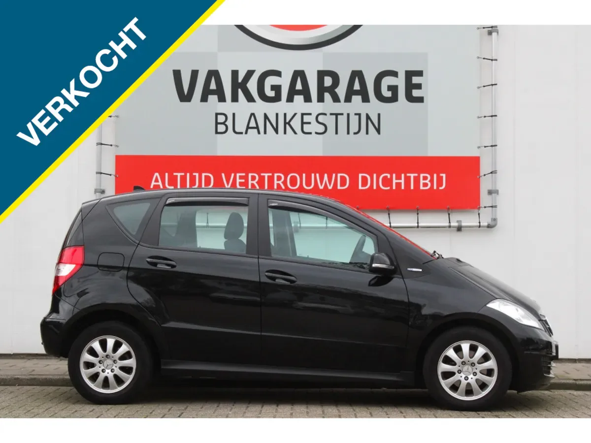 Mercedes-Benz A-Klasse (2011) — foto 1