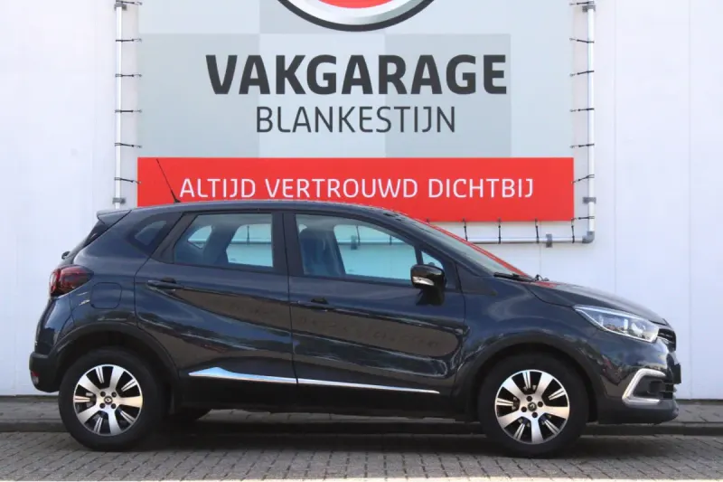 Renault Captur (2019)