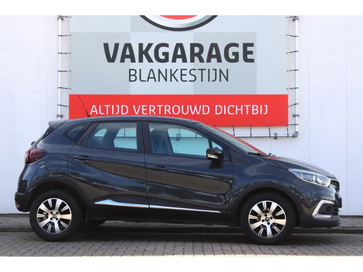 Renault Captur (2019) — foto 1