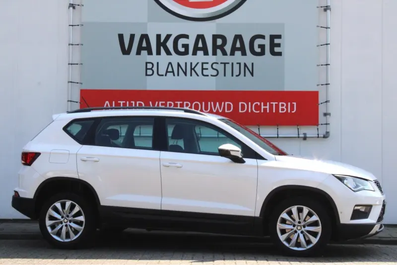 SEAT Ateca (2017)