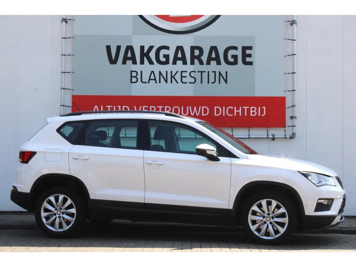 SEAT Ateca (2017) — foto 1