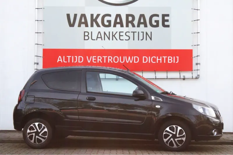 Chevrolet Aveo (2011)