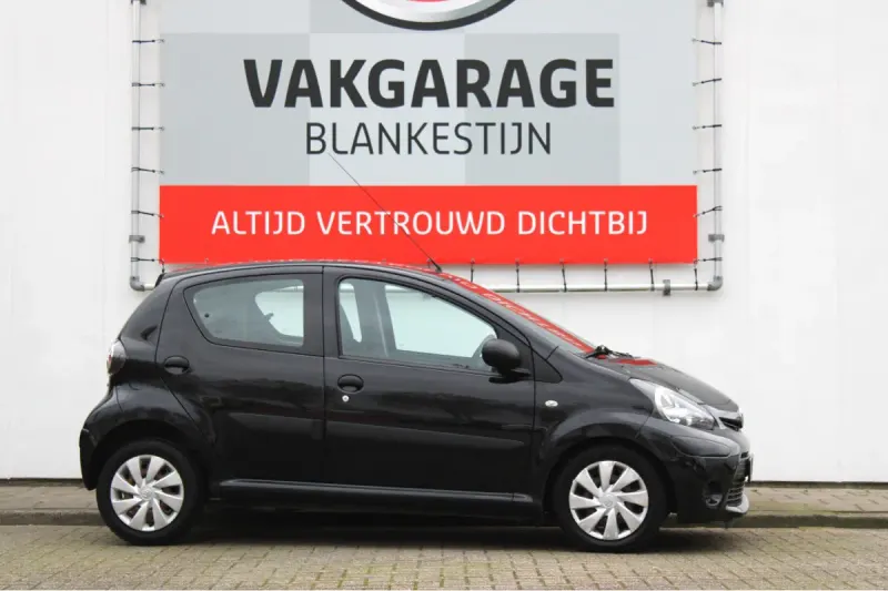 Toyota Aygo (2014)