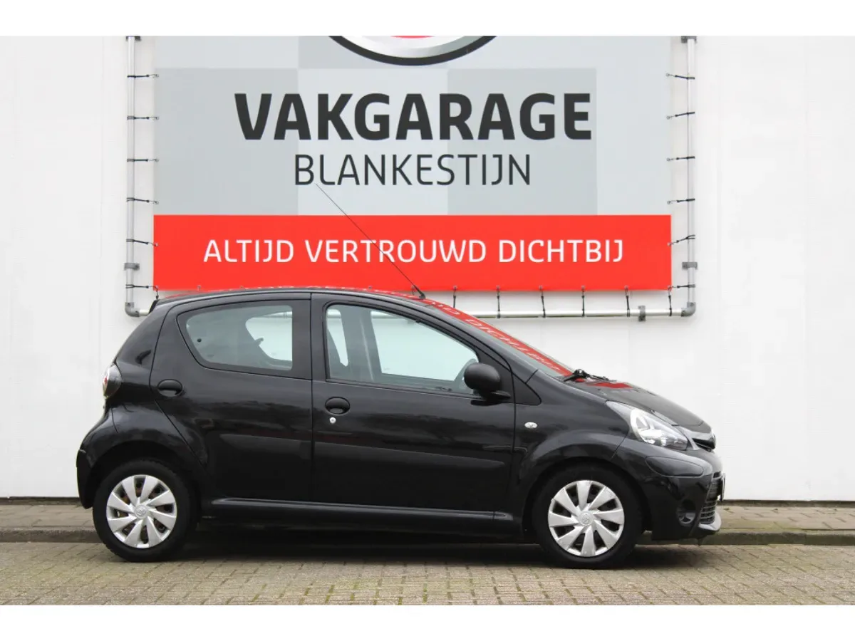 Toyota Aygo (2014) — foto 1