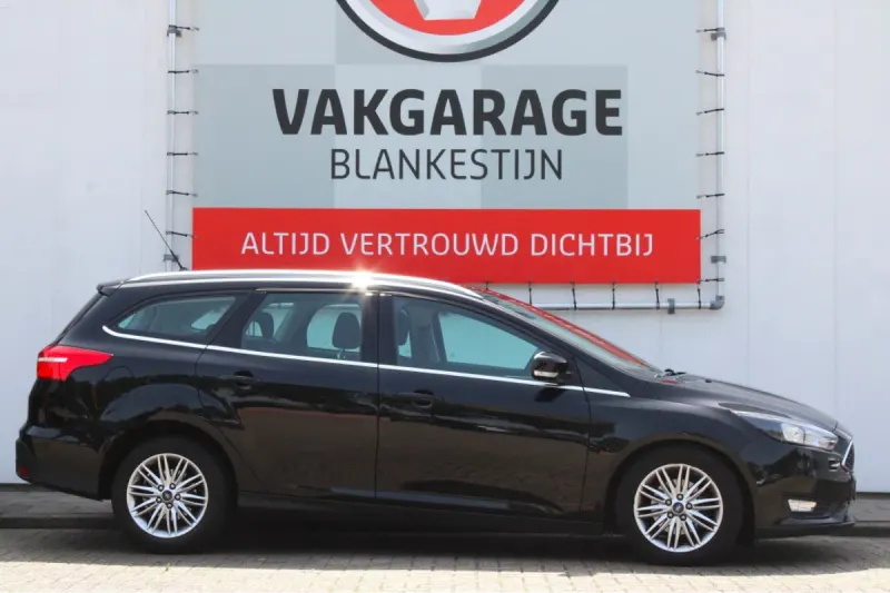 Ford Focus (2017)