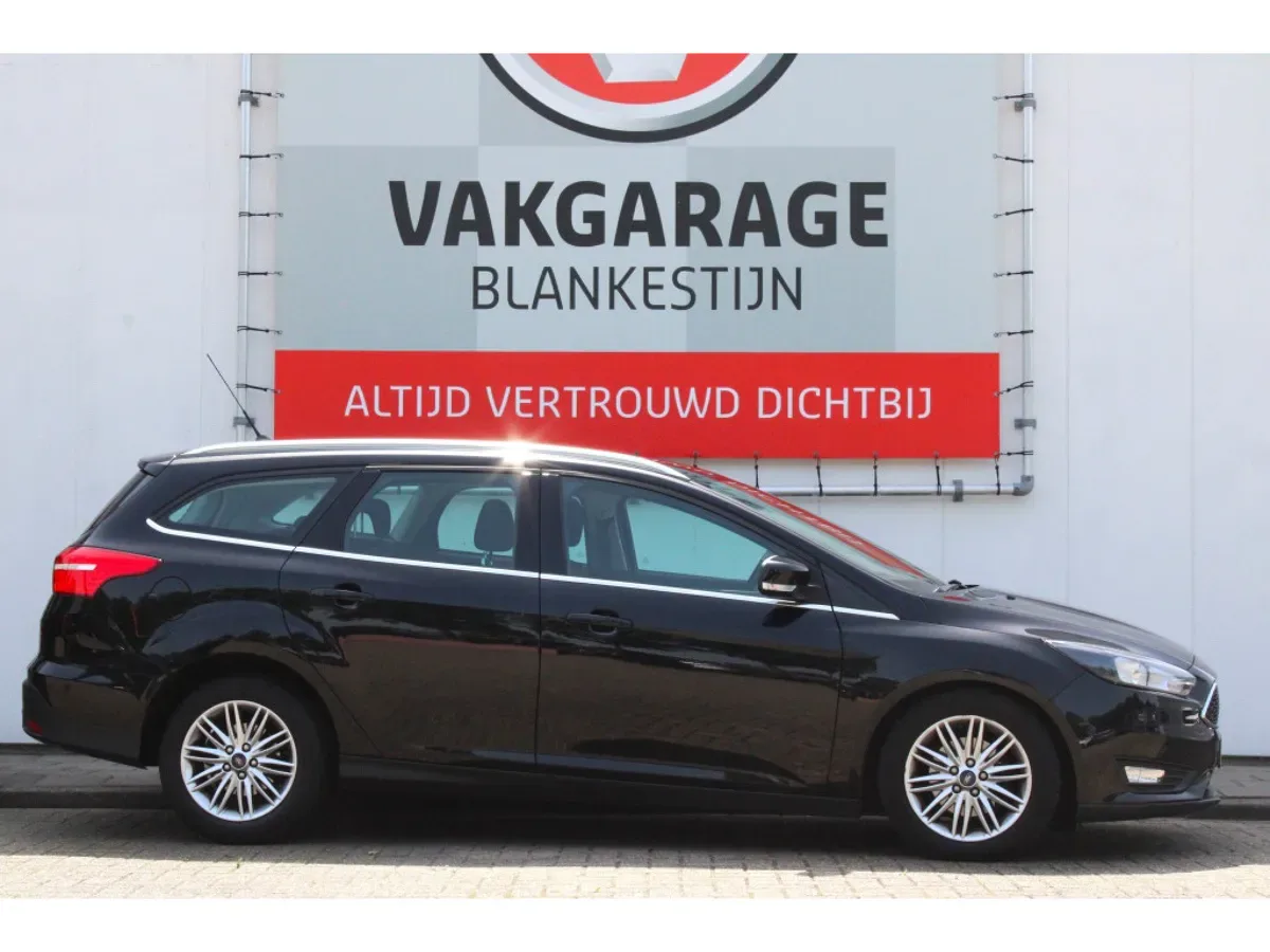 Ford Focus (2017) — foto 1