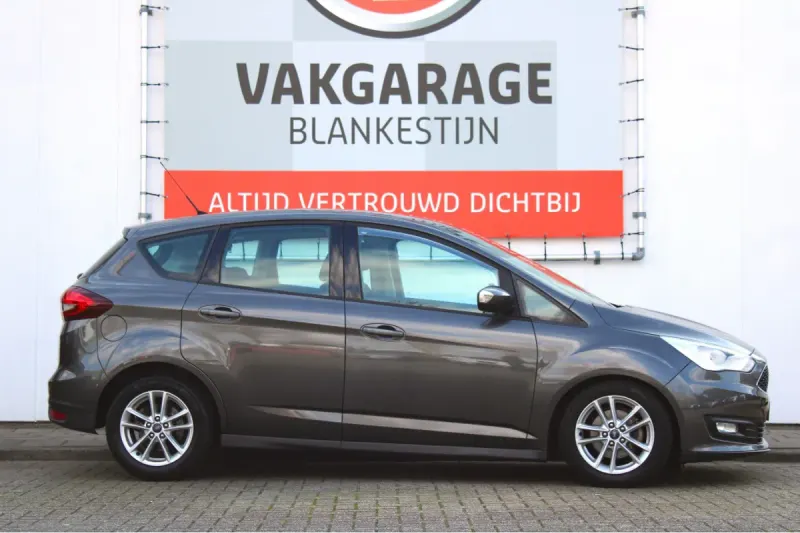 Ford C-Max (2017)