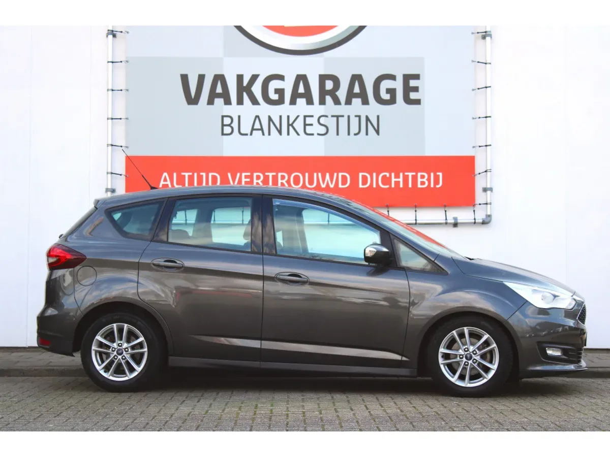 Ford C-Max (2017) — foto 1