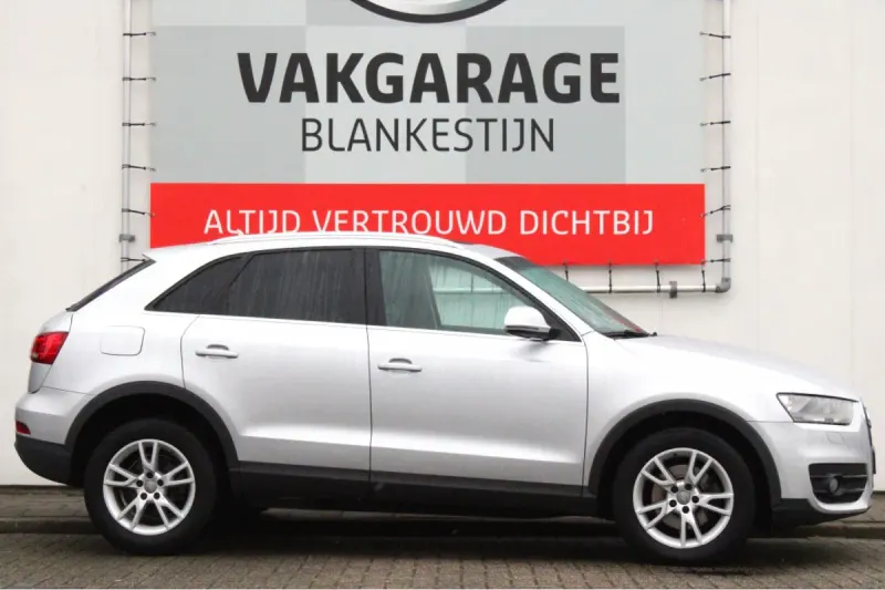 Audi Q3 (2012)