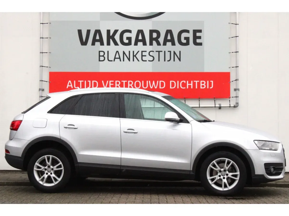 Audi Q3 (2012) — foto 1