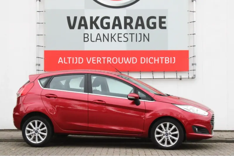 Ford Fiesta (2015)