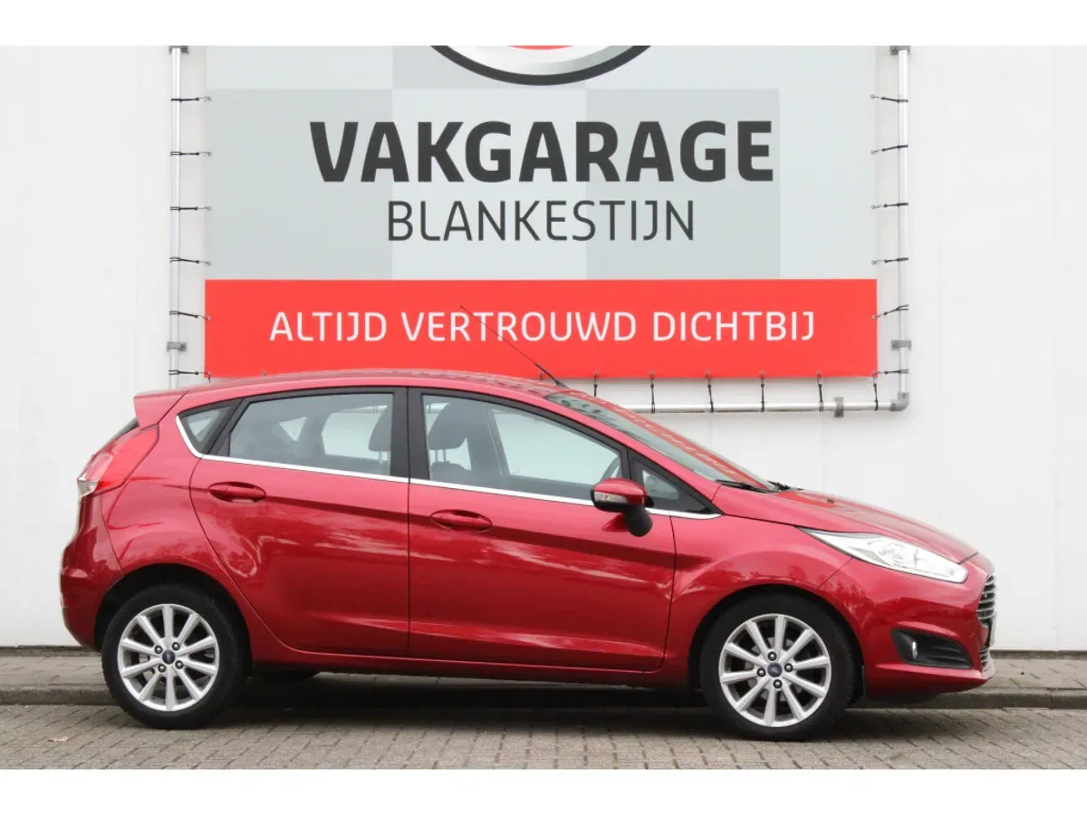 Ford Fiesta (2015) — foto 1