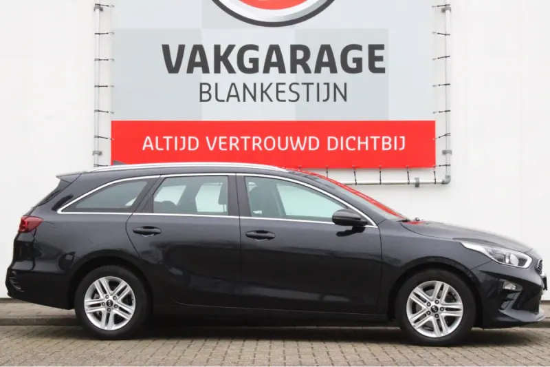 Kia Ceed (2020)