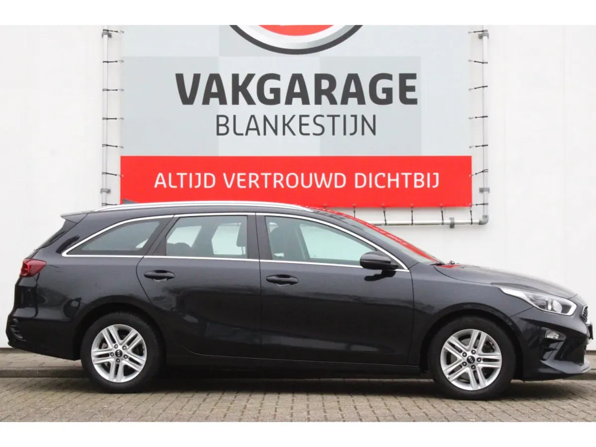 Kia Ceed (2020) — foto 1