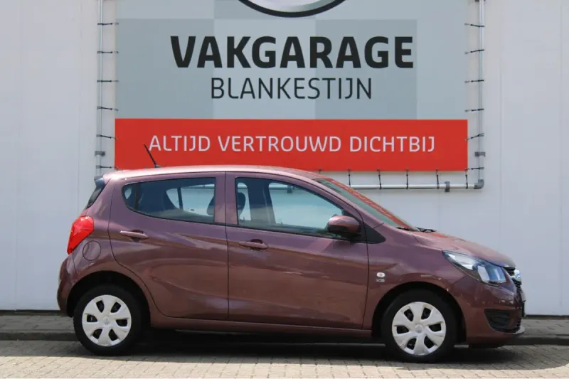 Opel Karl (2019)