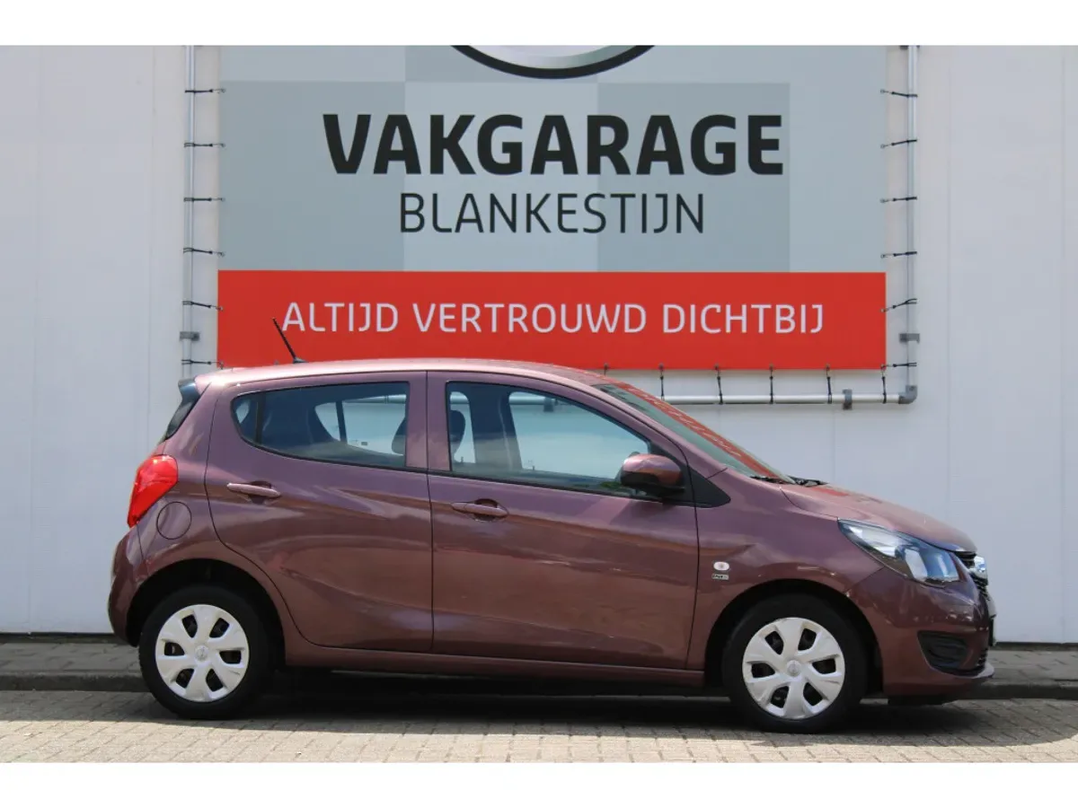 Opel Karl (2019) — foto 1