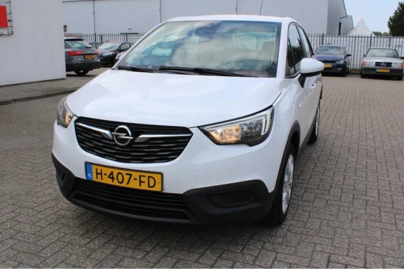 Opel Crossland (2020)