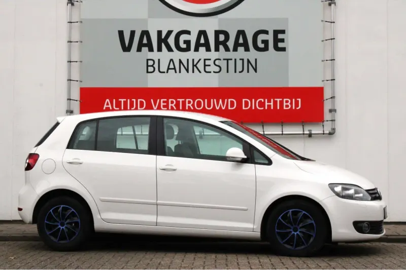 Volkswagen Golf Plus (2011)