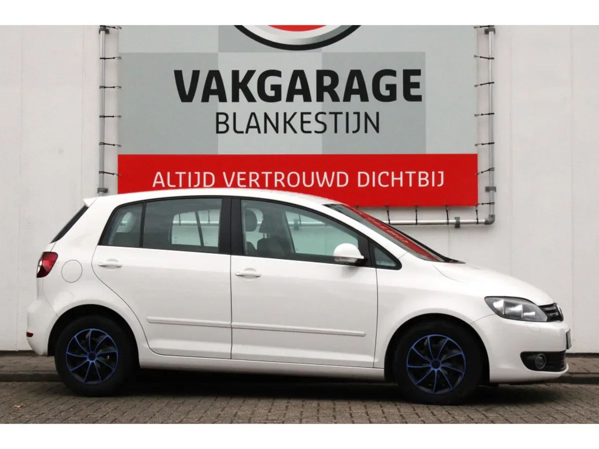 Volkswagen Golf Plus (2011) — foto 1