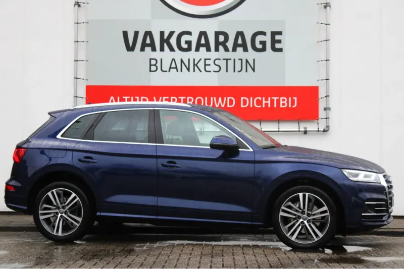 Audi Q5 (2020)