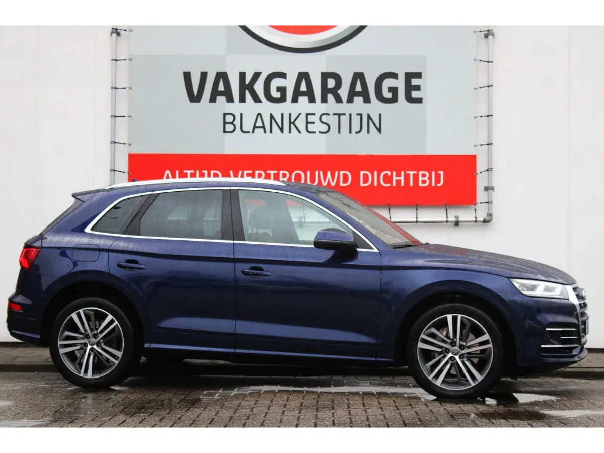 Audi Q5 (2020) — foto 1