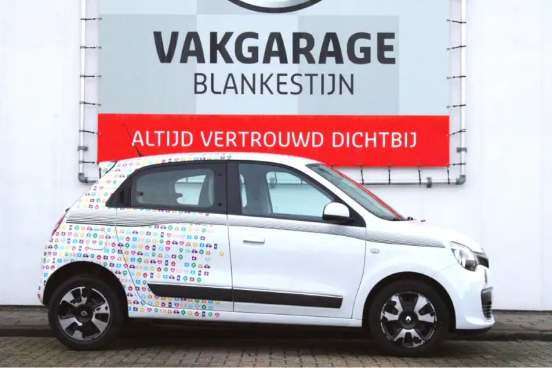 Renault Twingo (2017)