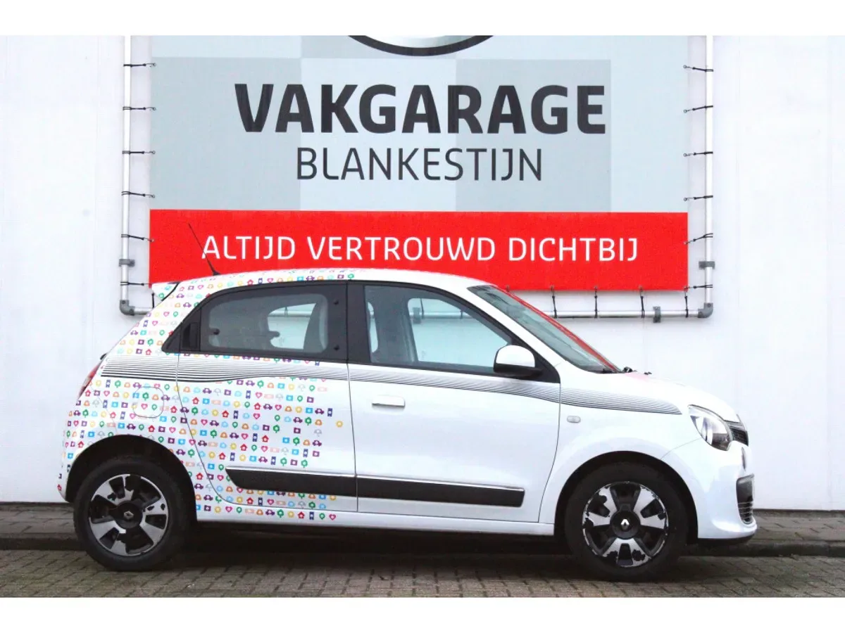 Renault Twingo (2017) — foto 1