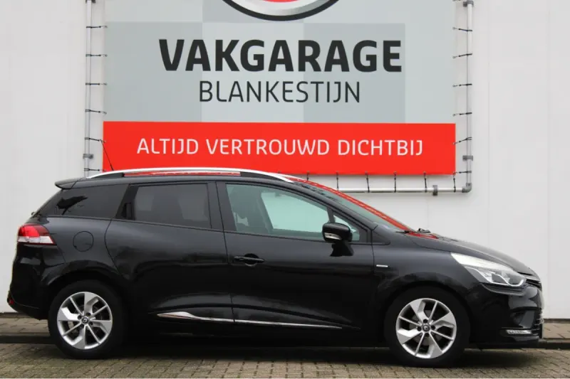 Renault Clio (2017)