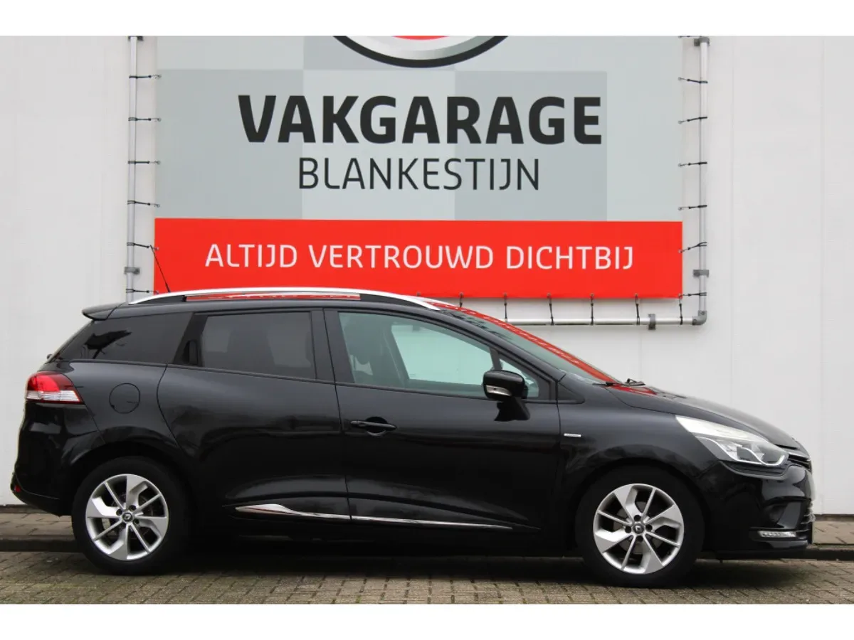 Renault Clio (2017) — foto 1