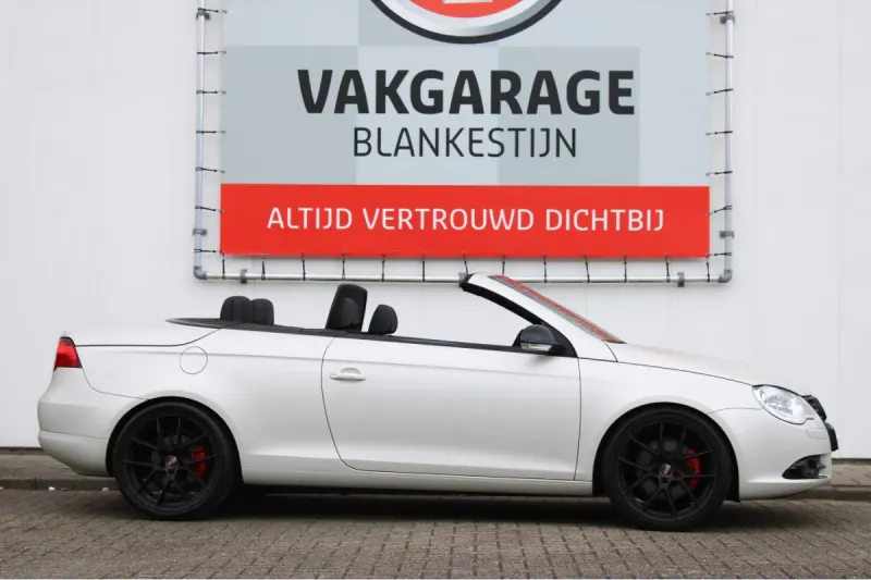 Volkswagen Eos (2008)