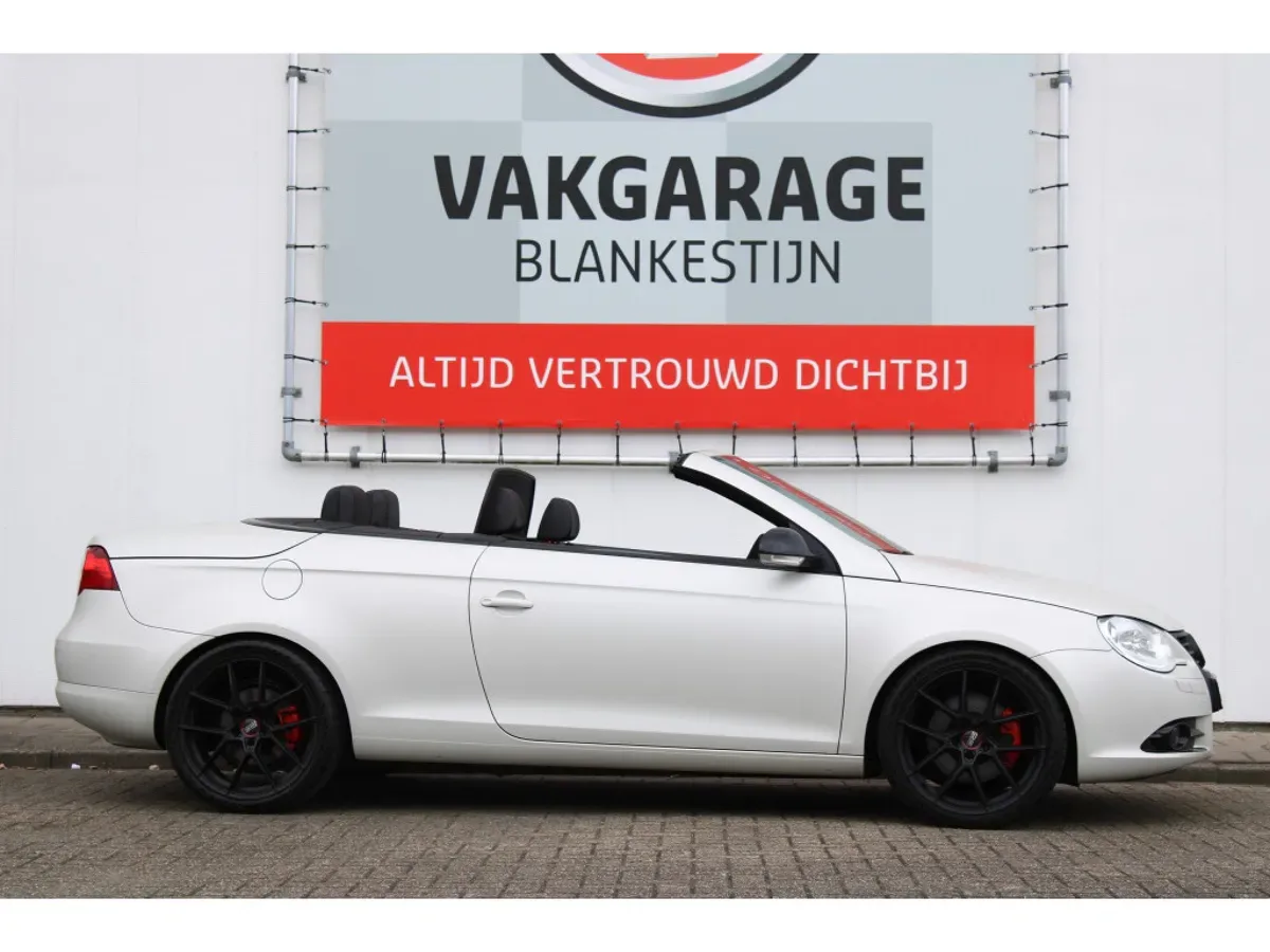Volkswagen Eos (2008) — foto 1