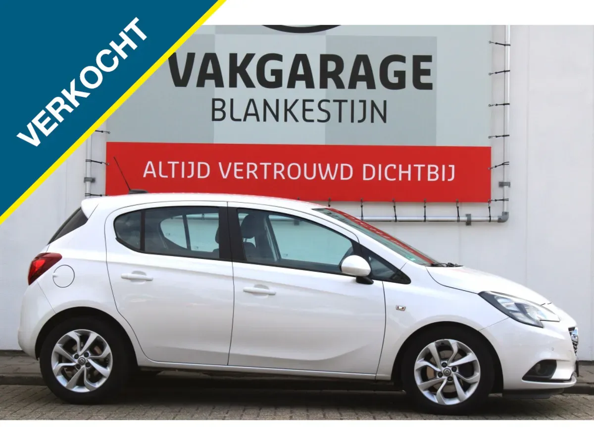 Opel Corsa (2015) — foto 1
