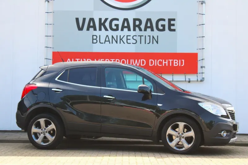 Opel Mokka (2014)