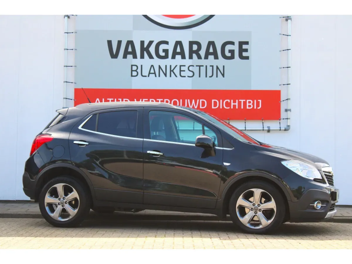 Opel Mokka (2014) — foto 1