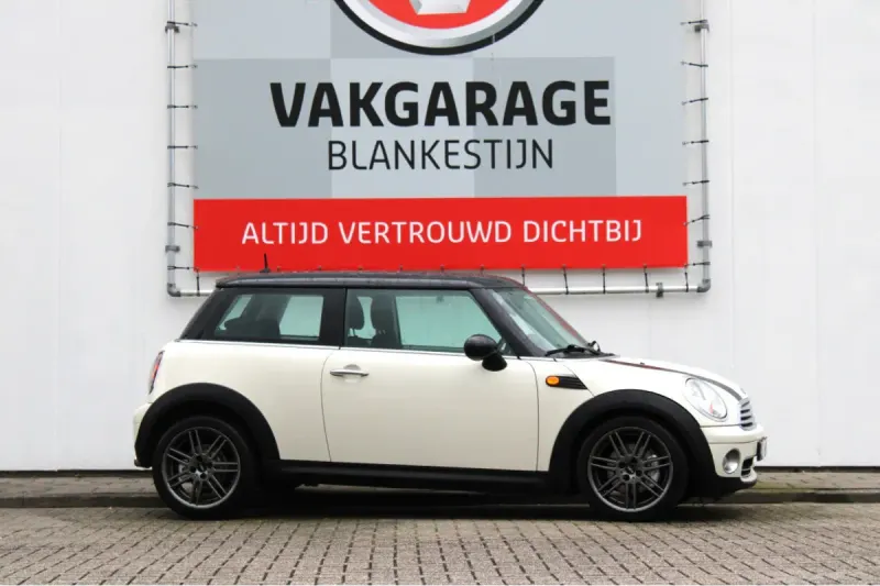 MINI Cooper (2008)