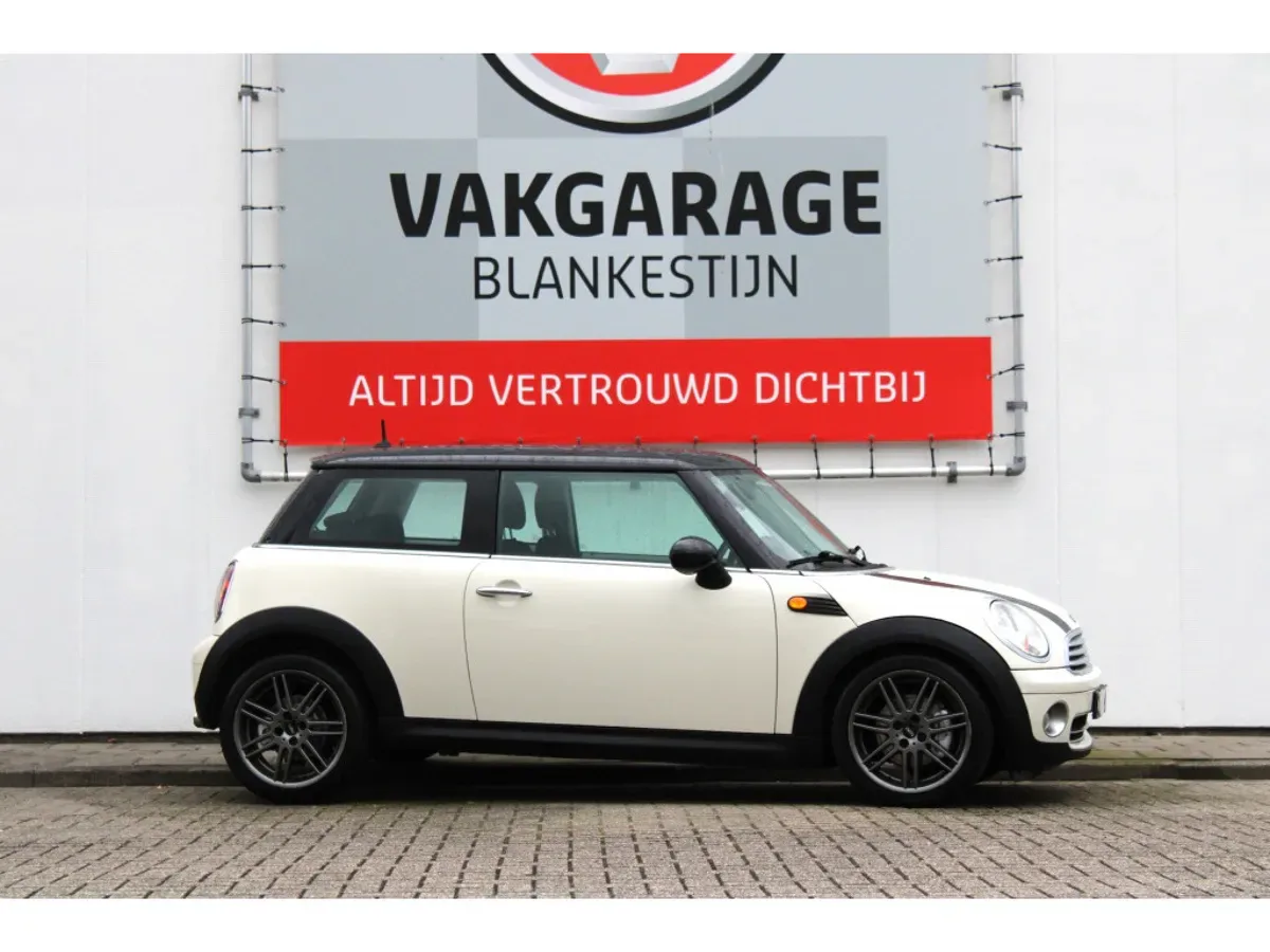 MINI Cooper (2008) — foto 1