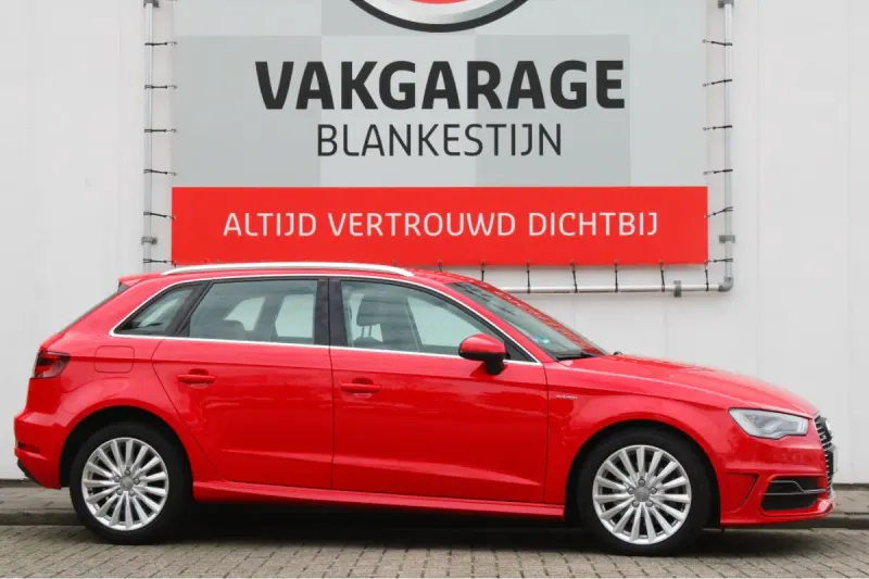 Audi A3 (2015)