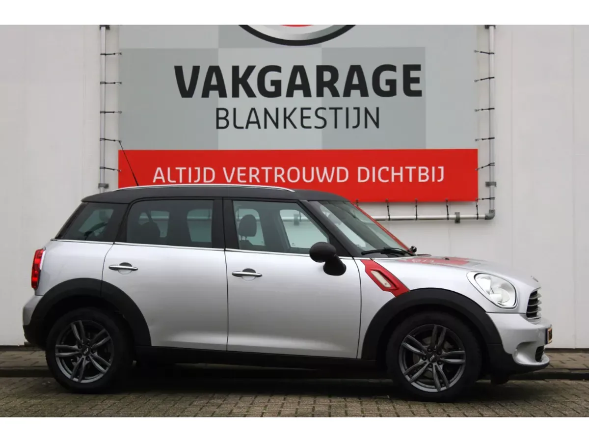 MINI Countryman (2011) — foto 1