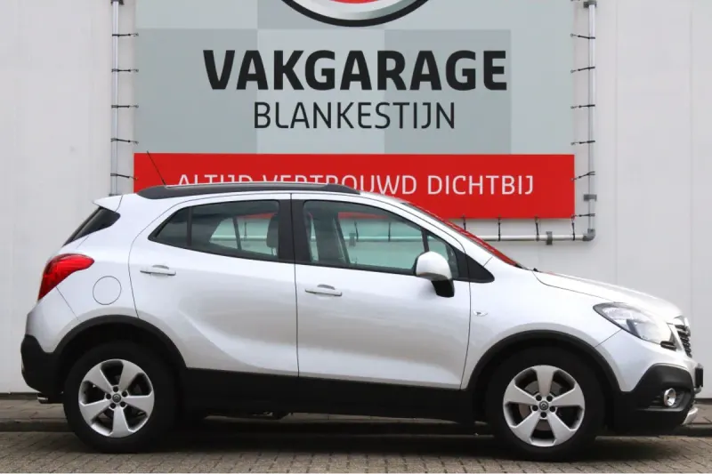 Opel Mokka (2015)