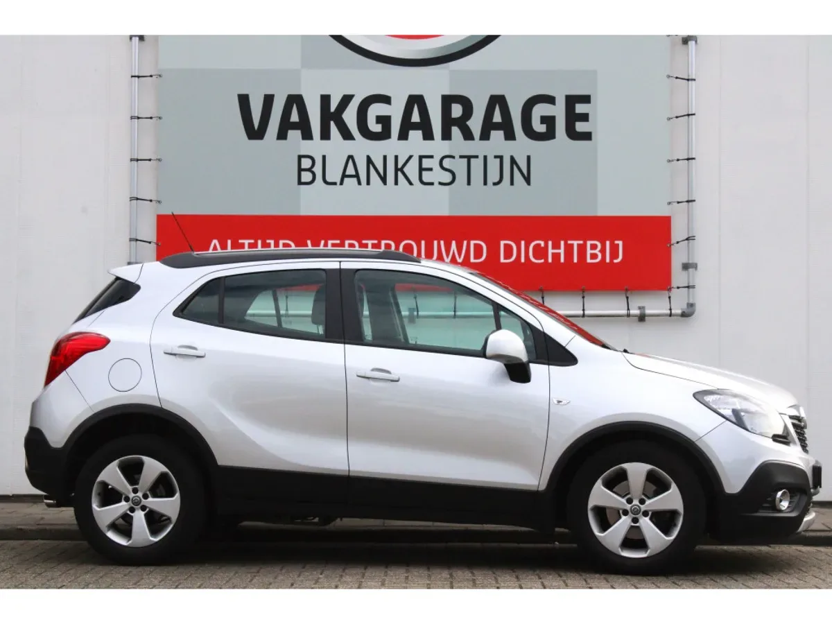 Opel Mokka (2015) — foto 1