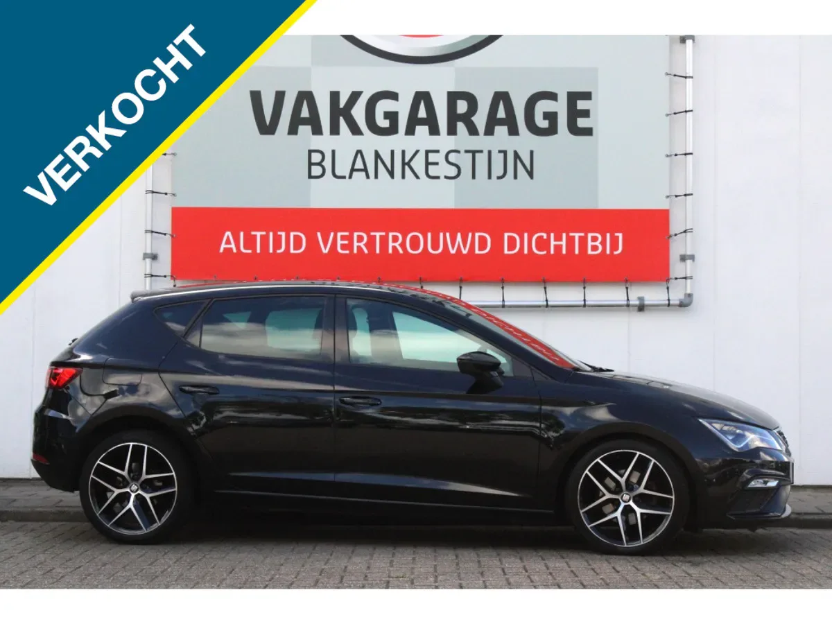 SEAT Leon (2018) — foto 1