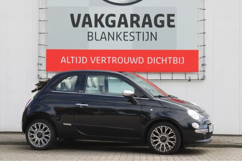 Fiat 500C (2013)