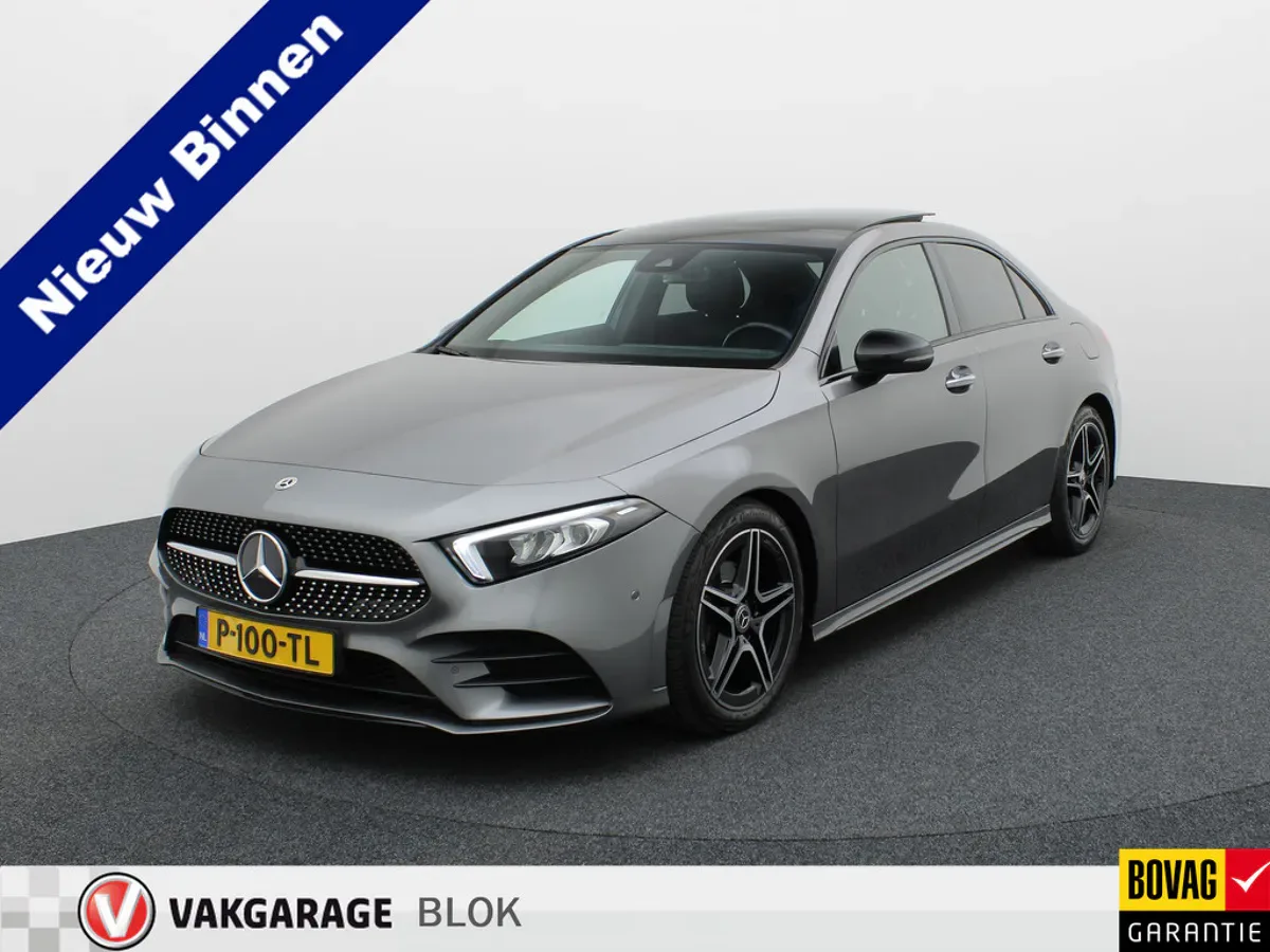 Mercedes-Benz A-Klasse (2022) — foto 1