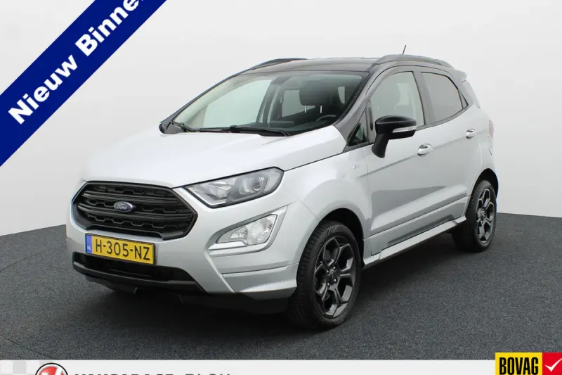 Ford EcoSport (2019)