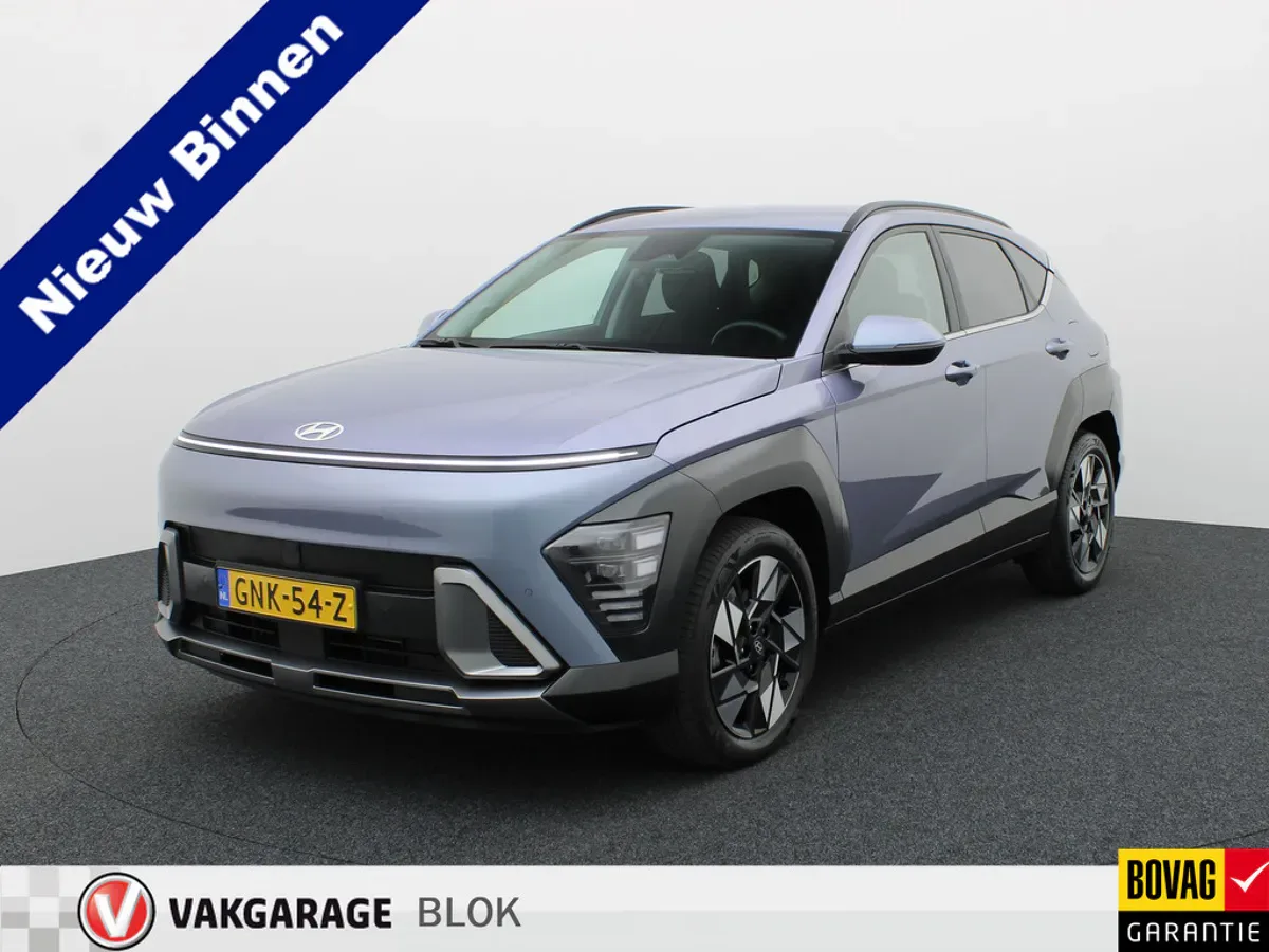 Hyundai Kona (2025) — foto 1