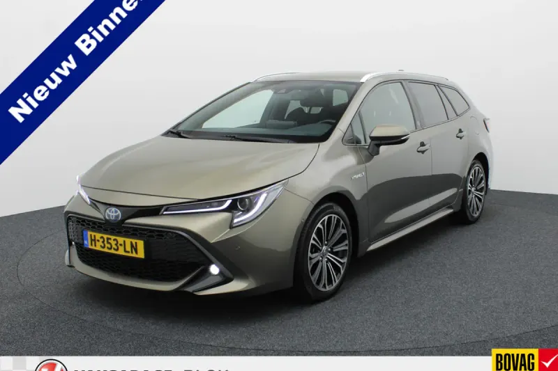 Toyota Corolla (2020)