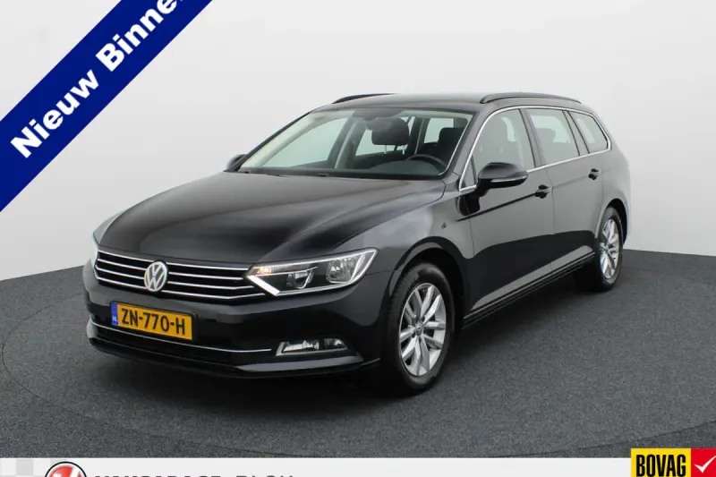 Volkswagen Passat (2017)
